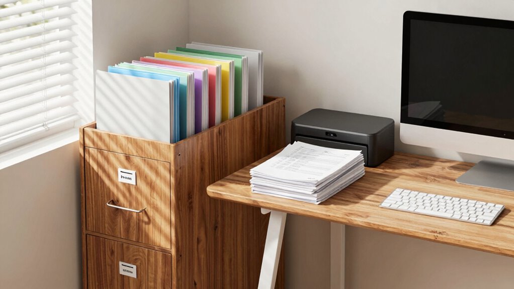 effective digital and physical organization