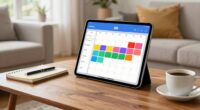 effective household calendar management