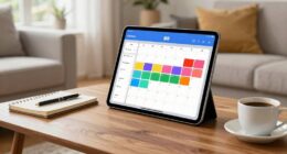 effective household calendar management