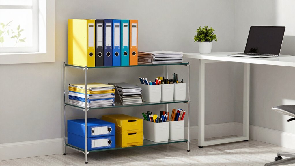 effective organized workspace management