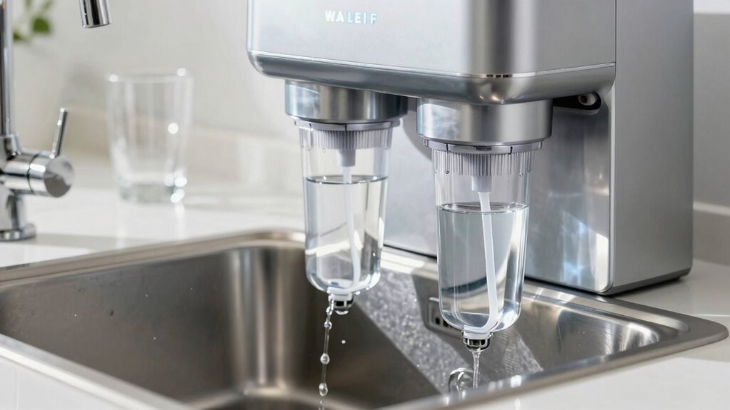 effective water filter maintenance