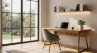 efficient comfortable workspace design