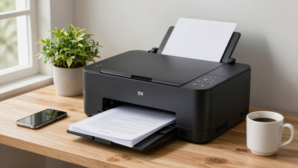 efficient reliable home printing