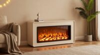 electric fireplace appeal