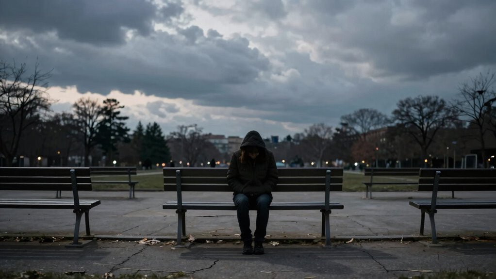 emotional disconnect causes loneliness