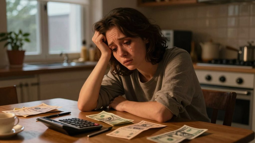 emotional resilience after debt payoff