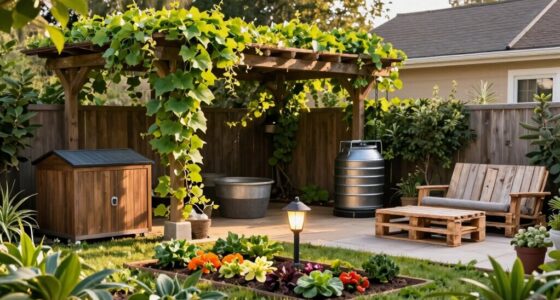 enhance utilize and sustain outdoors