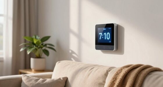 enhanced comfort through automation