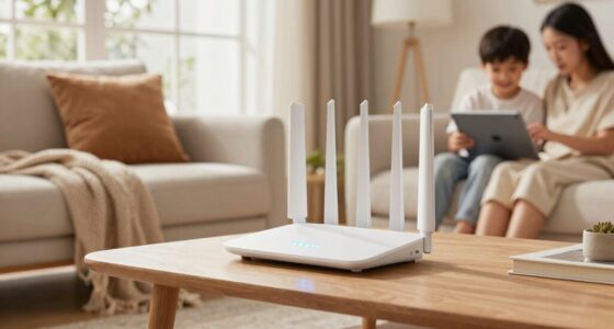 enhanced home connectivity experience