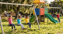 enhanced outdoor play importance