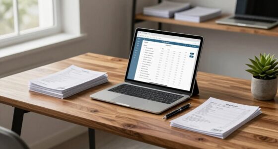 enhanced receipt management system