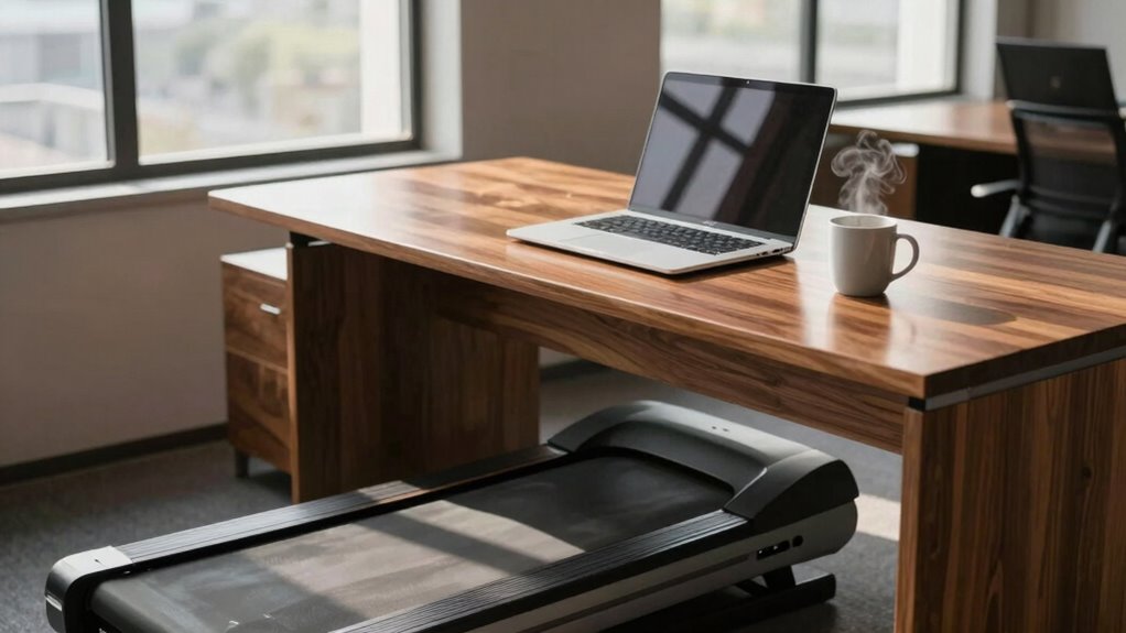 ergonomic noise controlled workspace boundaries