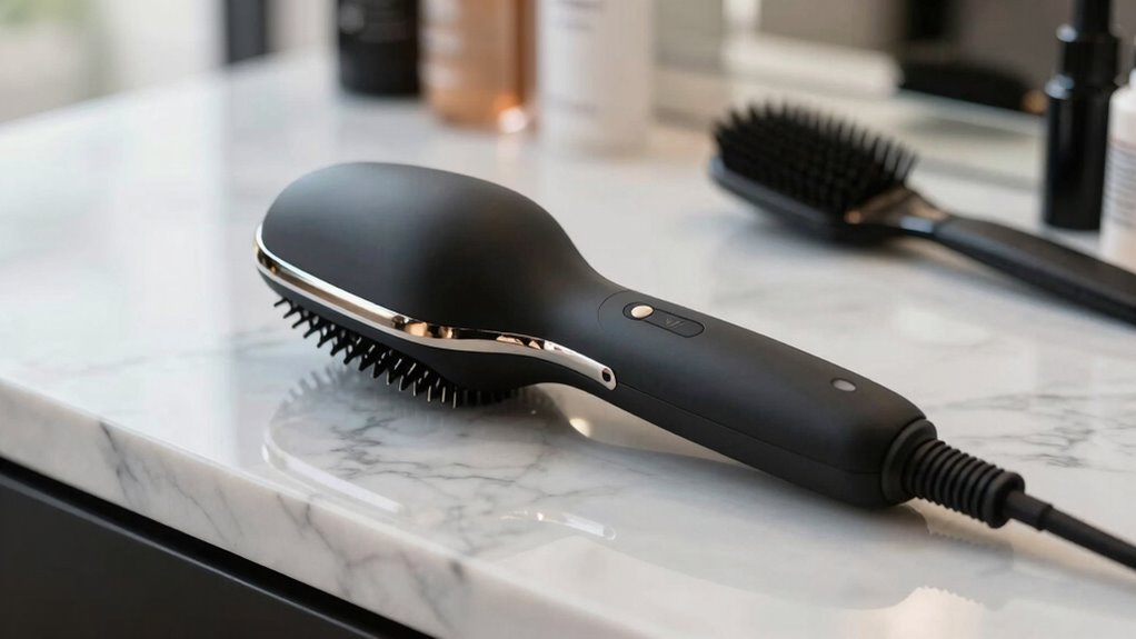 essential hair styling question