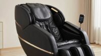 essential massage chair features