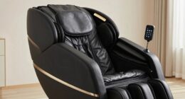 essential massage chair features