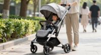 essential stroller daily feature