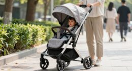 essential stroller daily feature