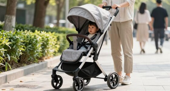 essential stroller daily feature