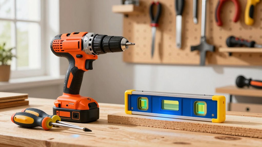 essential tools for diy