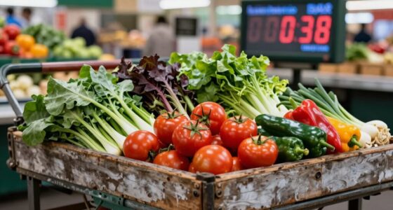 factors influencing grocery prices