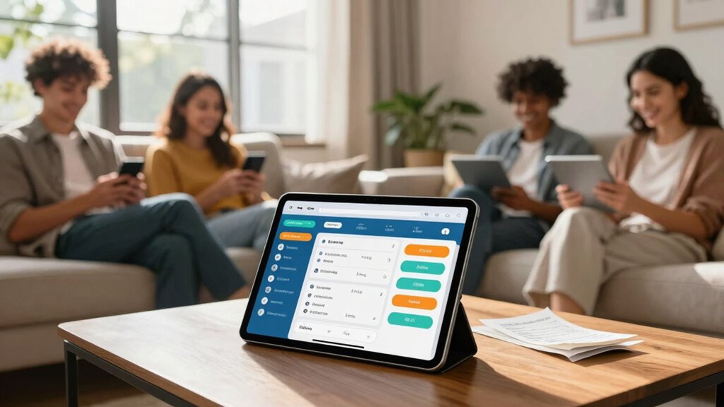 fair household cost sharing