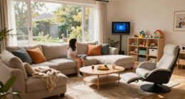 family friendly comfort upgrades