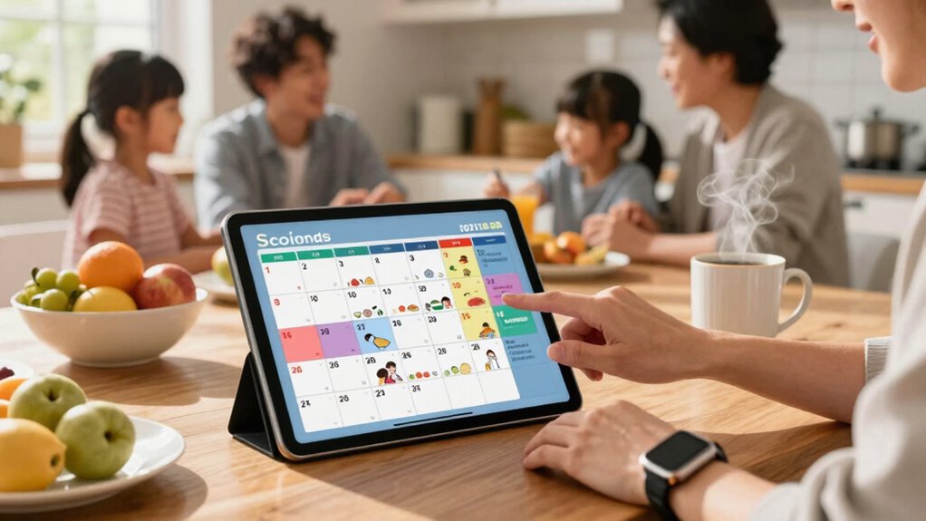 family scheduling made simple