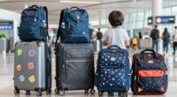 family travel organization essentials