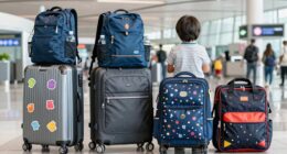 family travel organization essentials