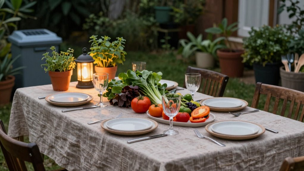 farm to table zero waste cooking