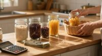 financial planning for shortages