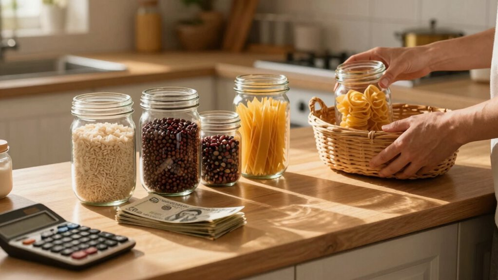 financial planning for shortages