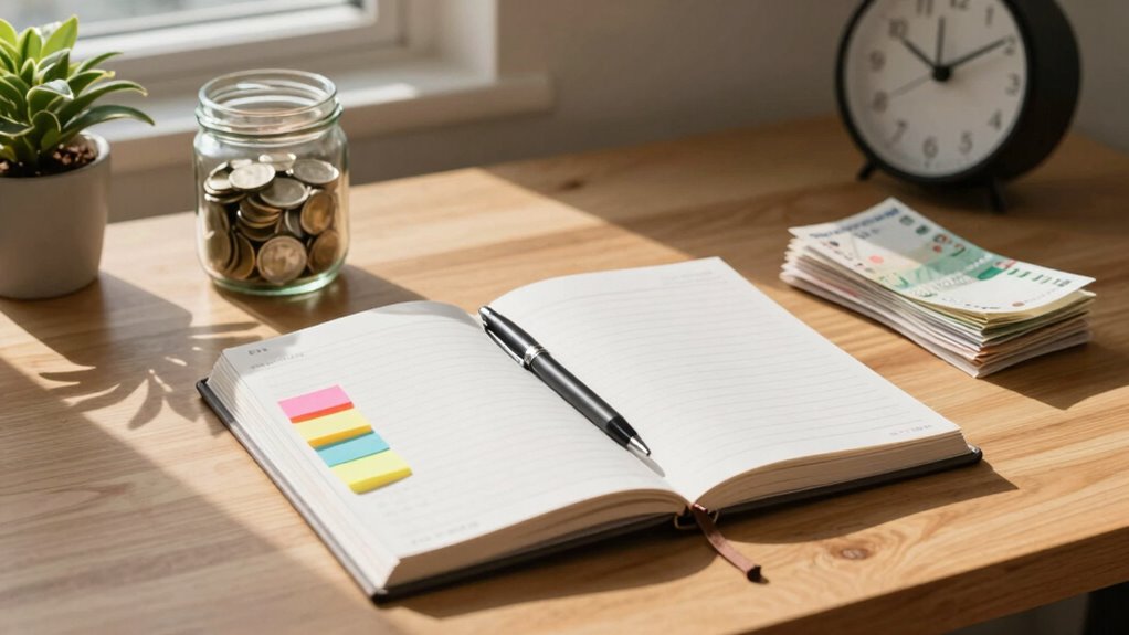 financial reset promotes savings