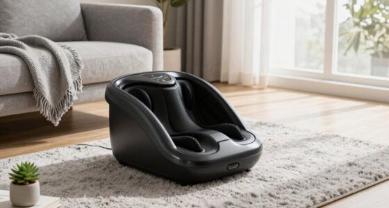 foot massagers rising popularity