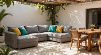 furniture selection impacts usage