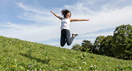 gentle movement boosts mood