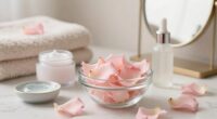 gentle skincare for sensitive skin