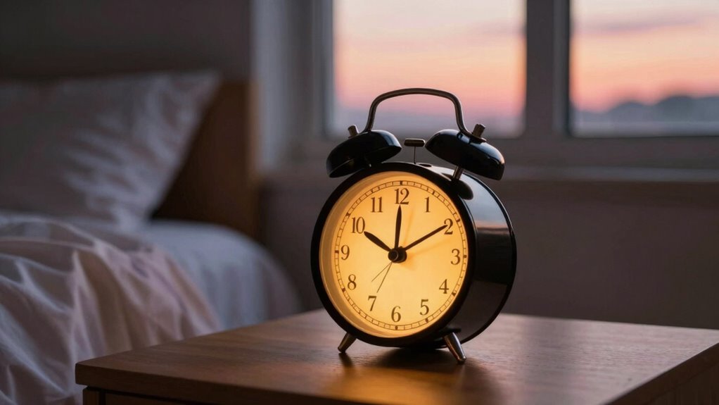 gentle sunrise wake up