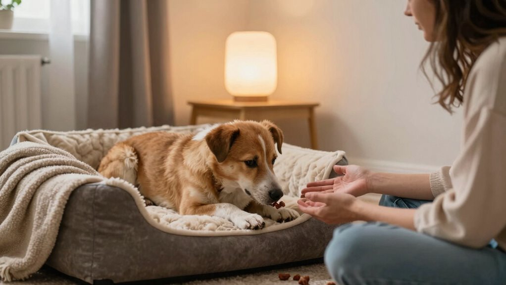 gradual gentle rescue pet introduction