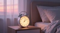 gradual light awakening method