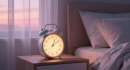 gradual light awakening method