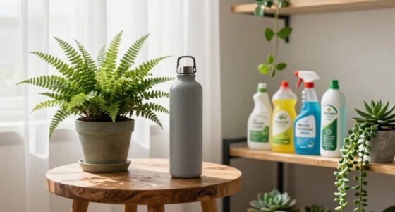 gradually implement eco friendly upgrades