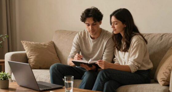 healthy financial communication strategies