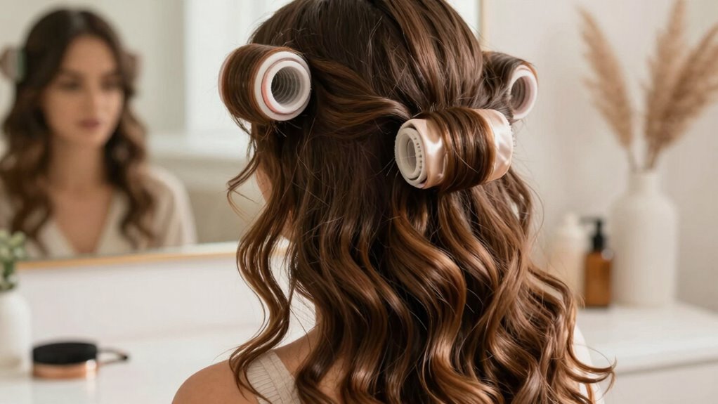 healthy hair through natural habits