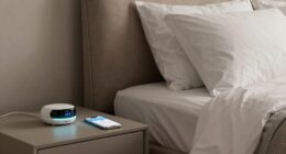 healthy sleep tracking habit