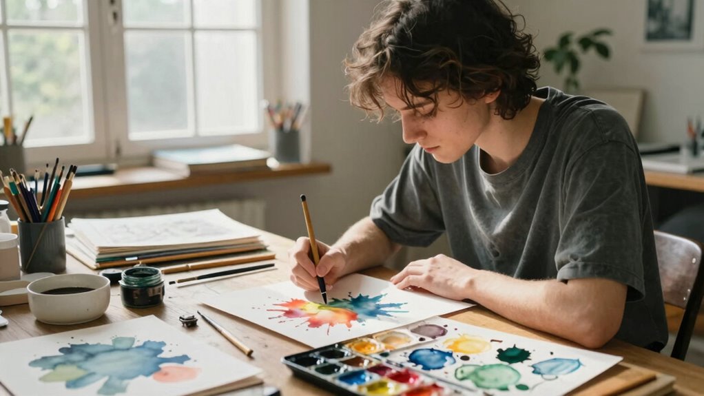 hobbies boost mental resilience