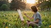 hobbies boost mental well being
