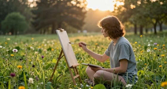 hobbies boost mental well being