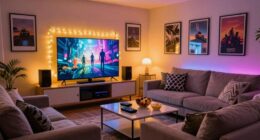 home entertainment replaces outings