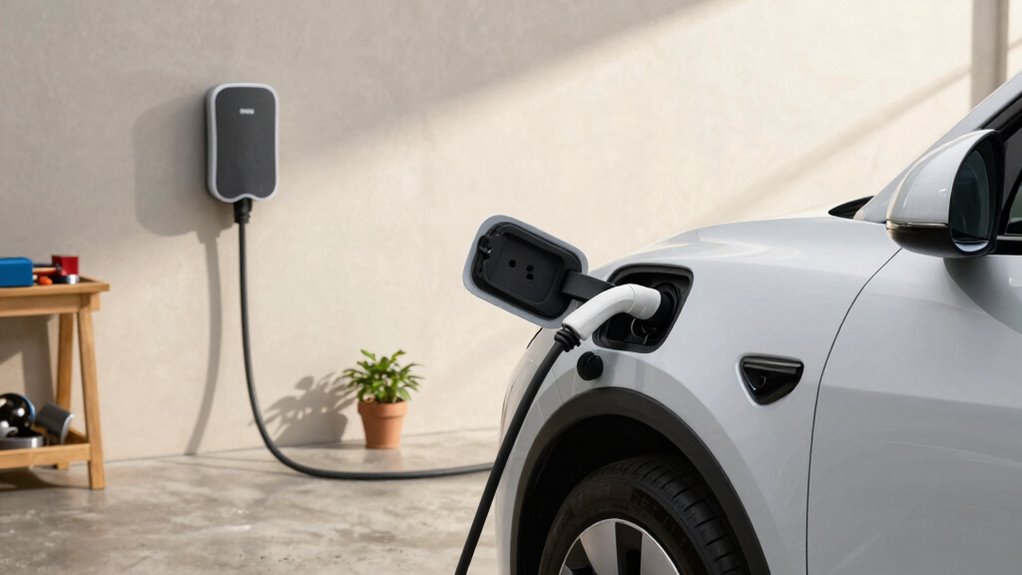 home ev charging convenience